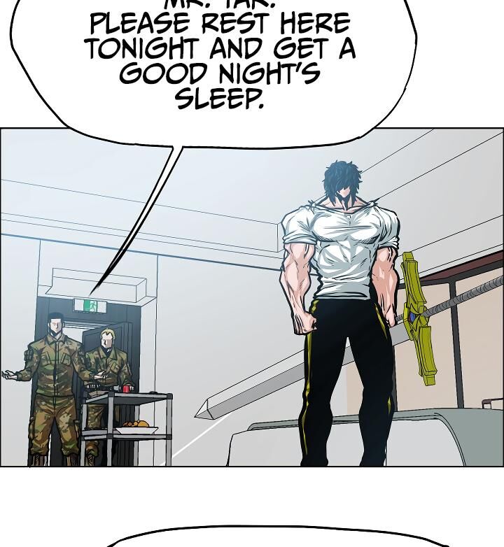 Read Rooftop Sword Master Manga Online