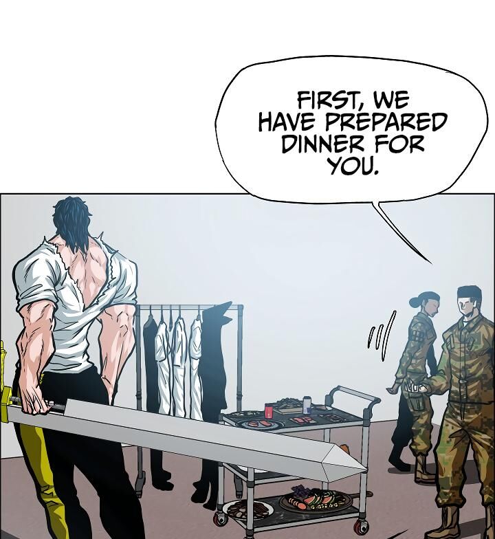 Read Rooftop Sword Master Manga Online