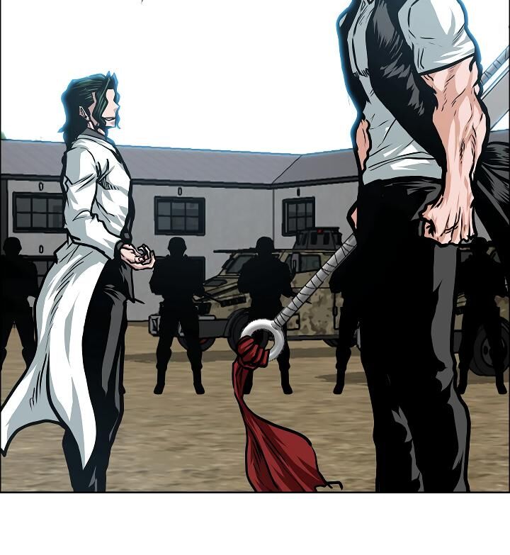 Read Rooftop Sword Master Manga Online