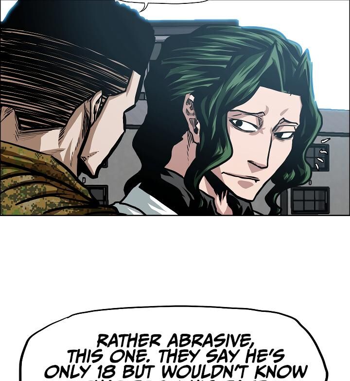 Read Rooftop Sword Master Manga Online