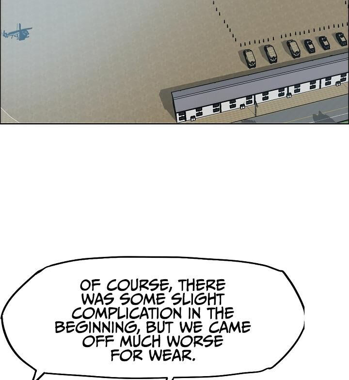 Read Rooftop Sword Master Manga Online