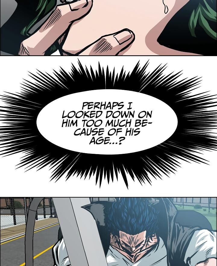 Read Rooftop Sword Master Manga Online