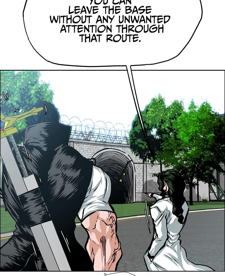 Read Rooftop Sword Master Manga Online