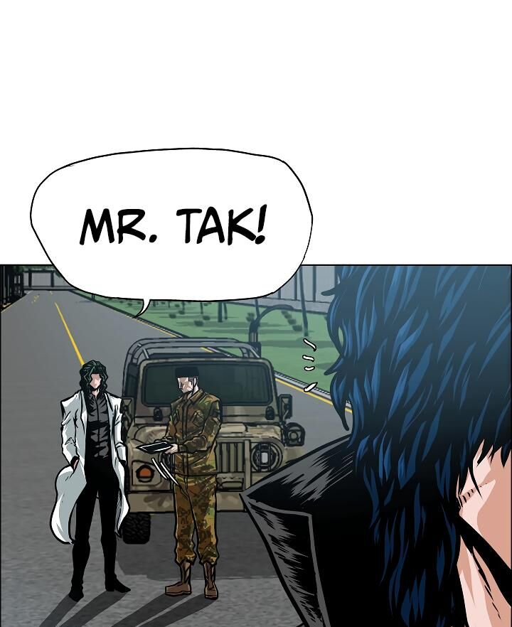 Read Rooftop Sword Master Manga Online