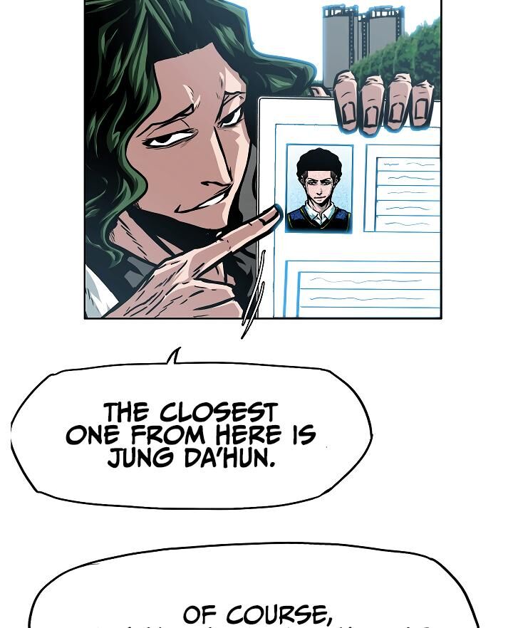 Read Rooftop Sword Master Manga Online