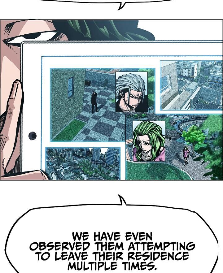 Read Rooftop Sword Master Manga Online