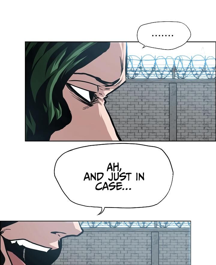 Read Rooftop Sword Master Manga Online