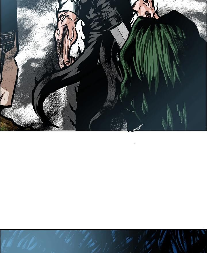 Read Rooftop Sword Master Manga Online