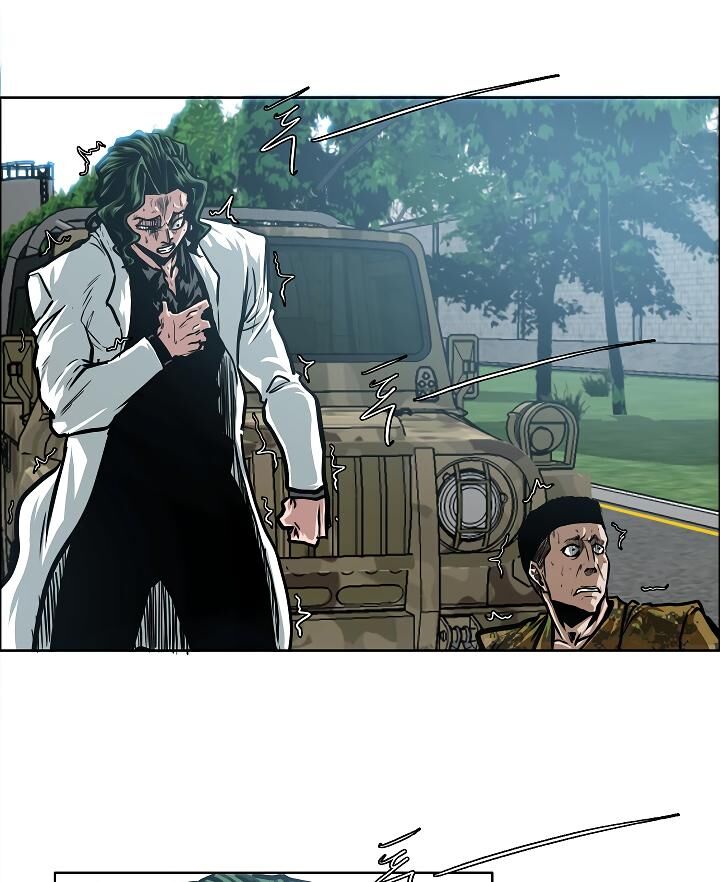 Read Rooftop Sword Master Manga Online