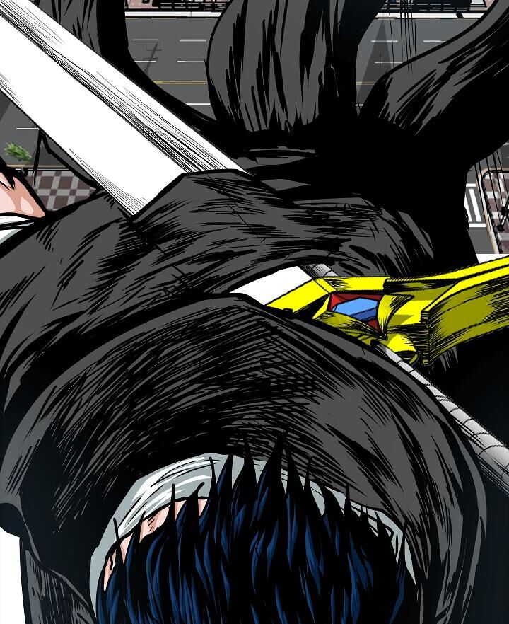 Read Rooftop Sword Master Manga Online