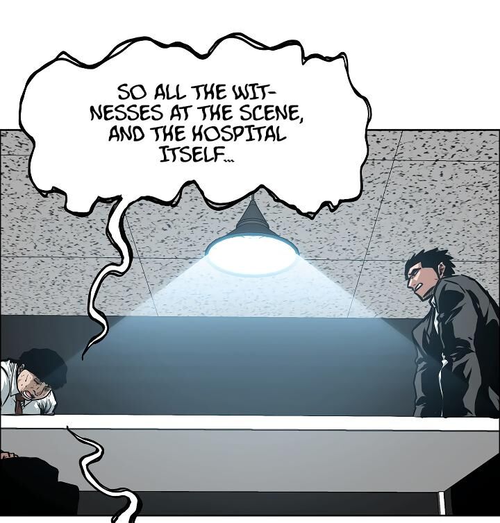 Read Rooftop Sword Master Manga Online