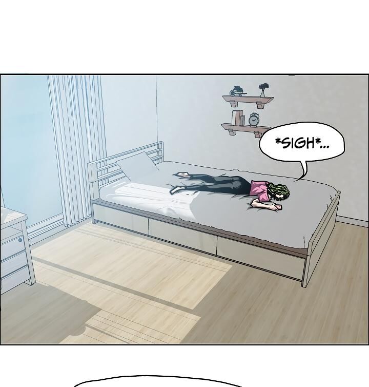 Read Rooftop Sword Master Manga Online