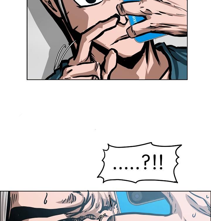 Read Rooftop Sword Master Manga Online