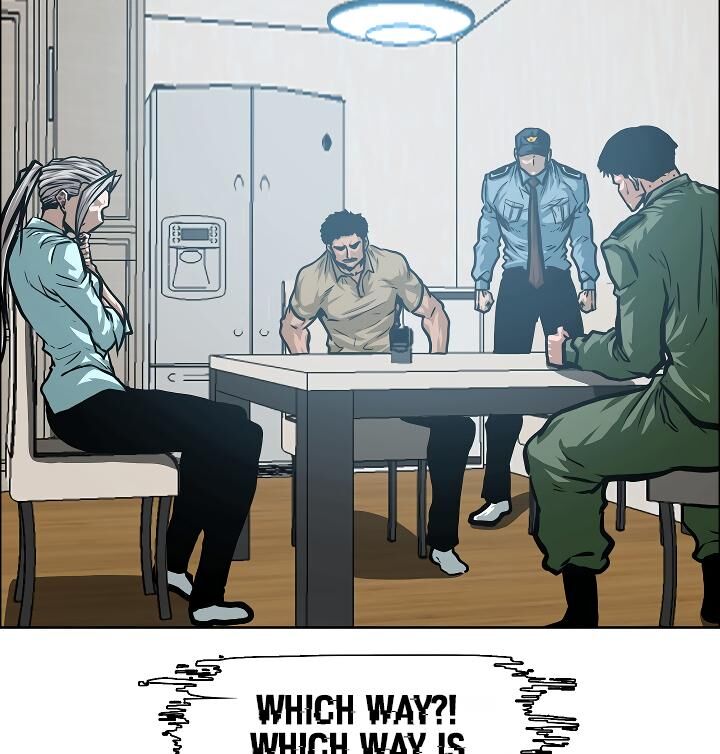 Read Rooftop Sword Master Manga Online