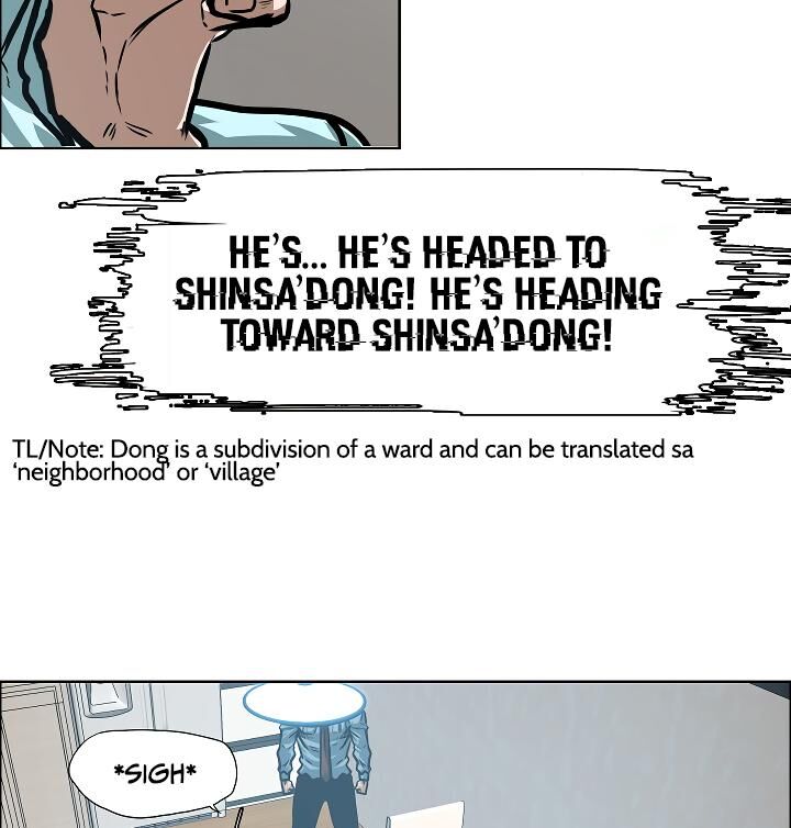 Read Rooftop Sword Master Manga Online