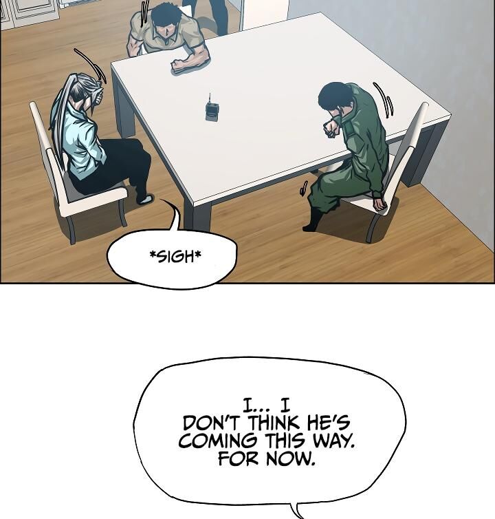 Read Rooftop Sword Master Manga Online