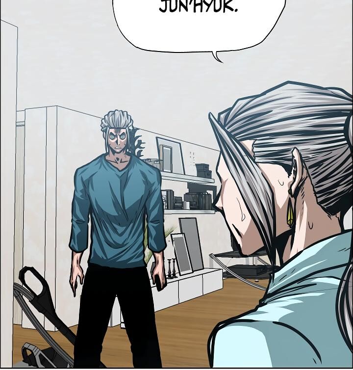 Read Rooftop Sword Master Manga Online