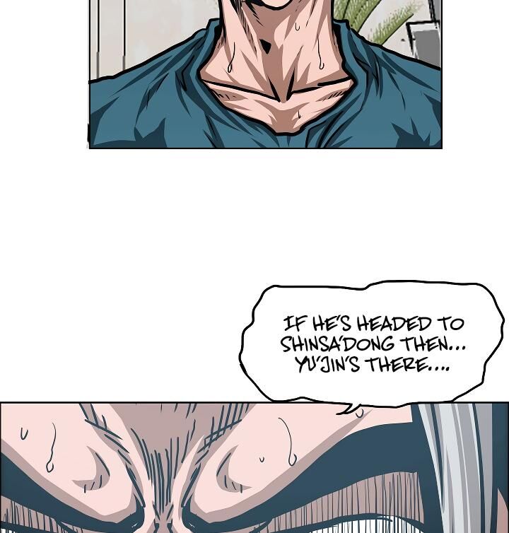 Read Rooftop Sword Master Manga Online