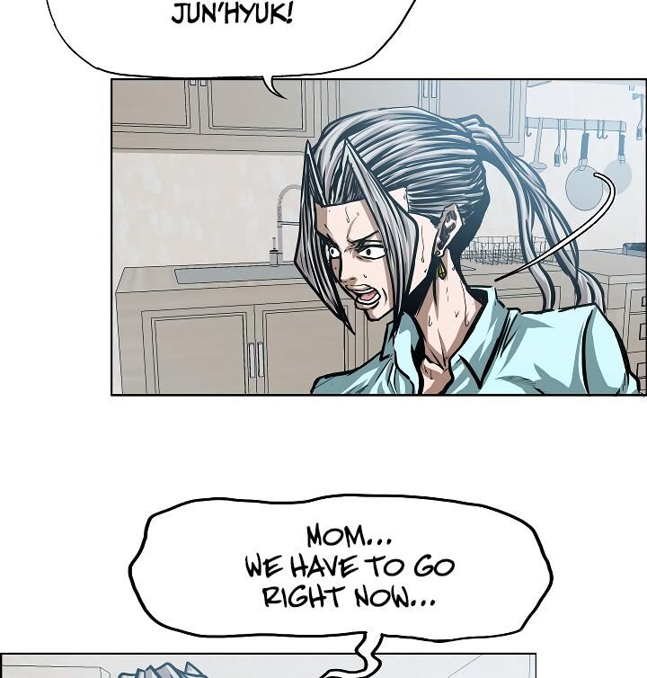 Read Rooftop Sword Master Manga Online