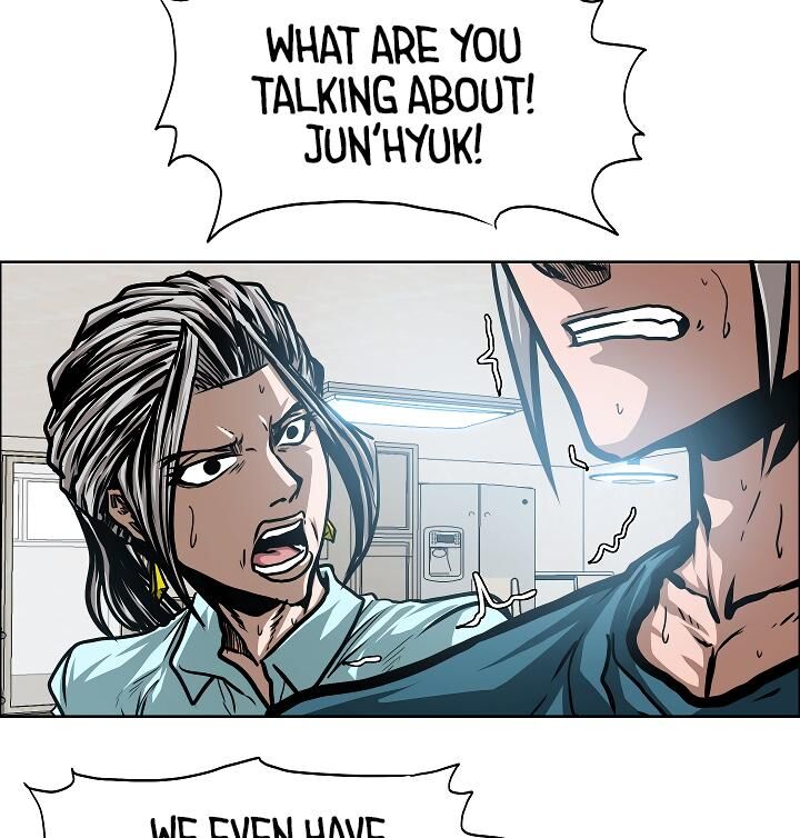 Read Rooftop Sword Master Manga Online