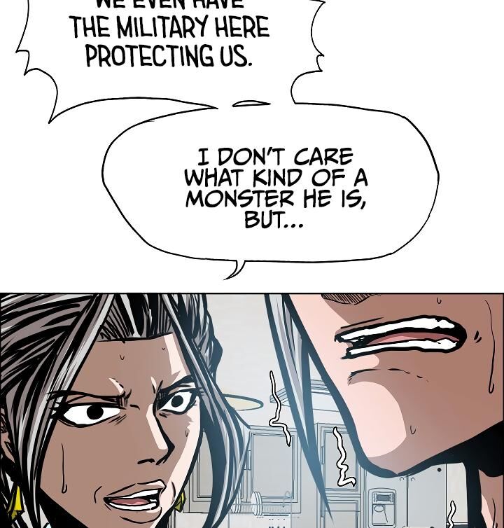 Read Rooftop Sword Master Manga Online