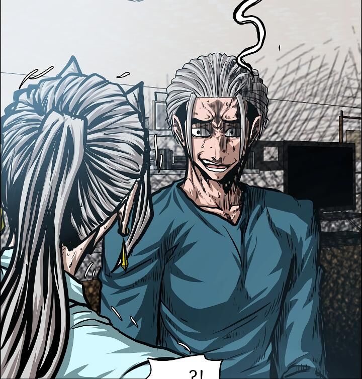 Read Rooftop Sword Master Manga Online