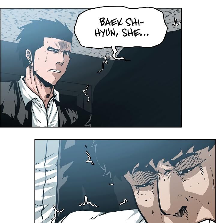 Read Rooftop Sword Master Manga Online