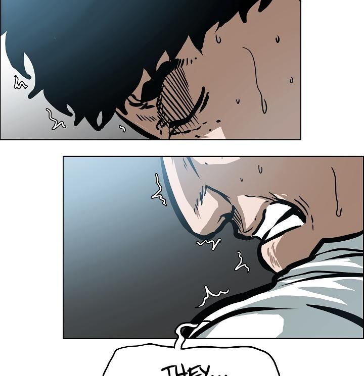 Read Rooftop Sword Master Manga Online