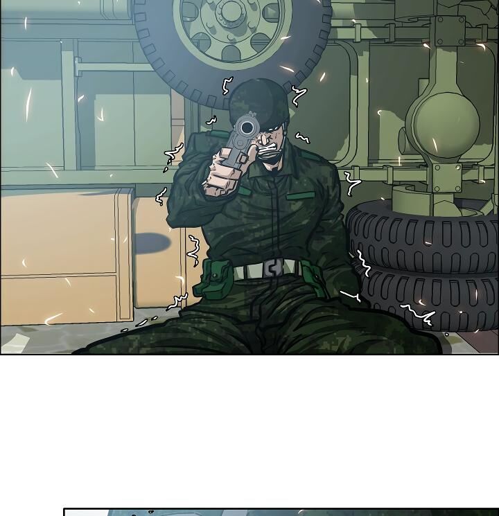 Read Rooftop Sword Master Manga Online