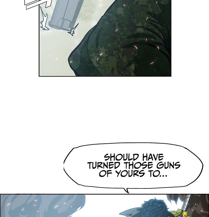 Read Rooftop Sword Master Manga Online