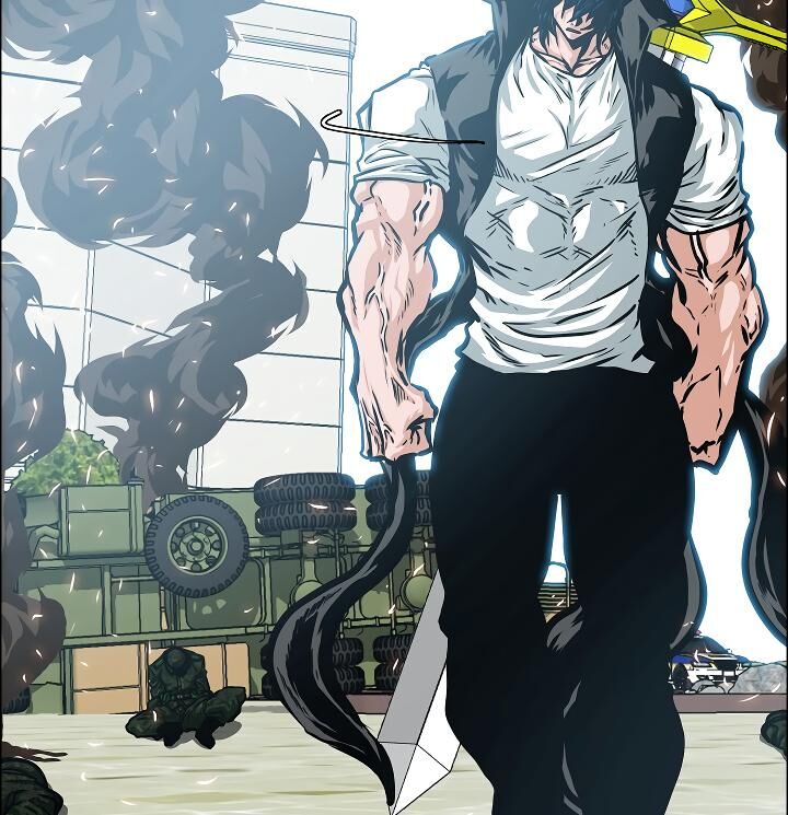 Read Rooftop Sword Master Manga Online