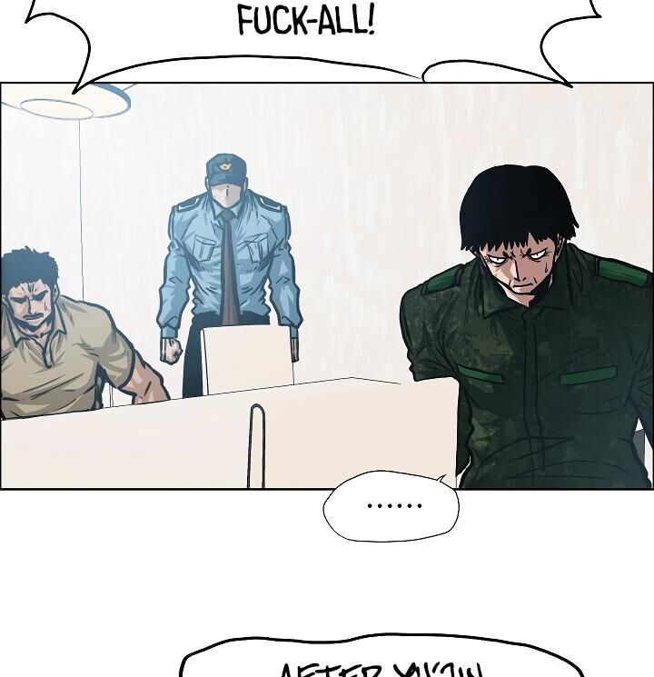 Read Rooftop Sword Master Manga Online