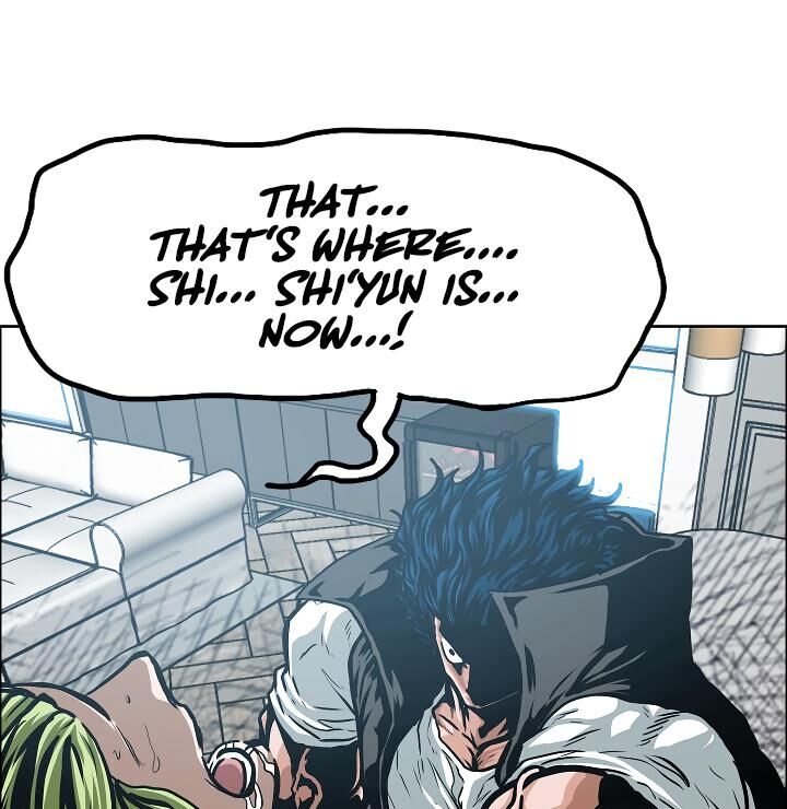 Read Rooftop Sword Master Manga Online