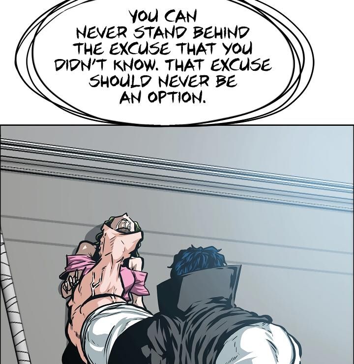 Read Rooftop Sword Master Manga Online