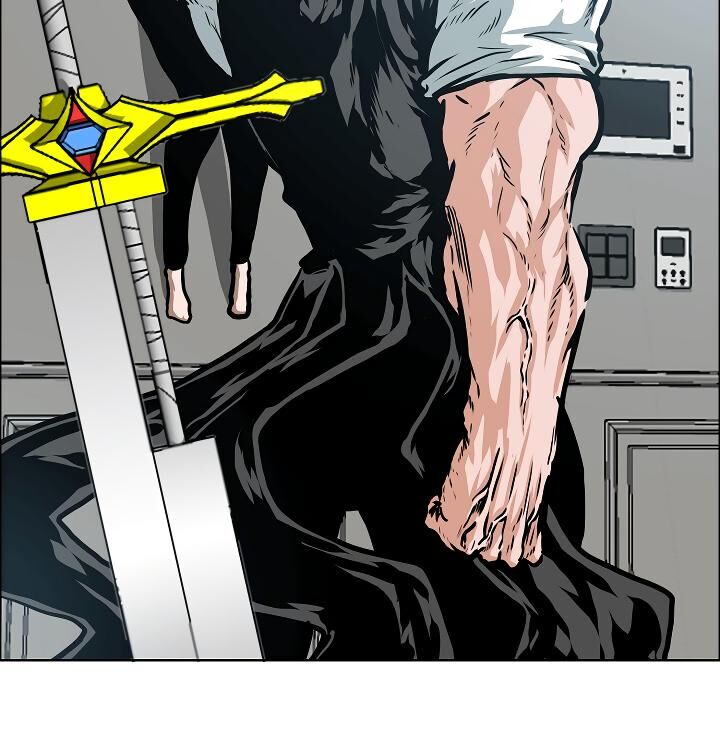 Read Rooftop Sword Master Manga Online