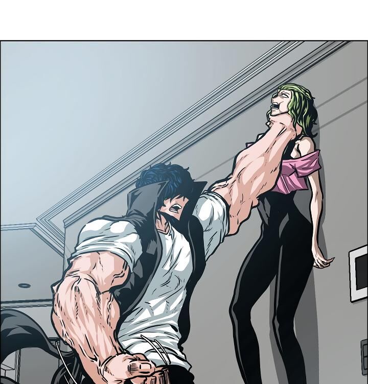 Read Rooftop Sword Master Manga Online