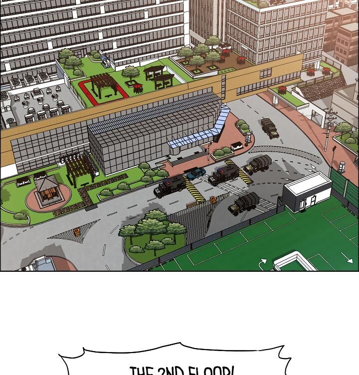 Read Rooftop Sword Master Manga Online