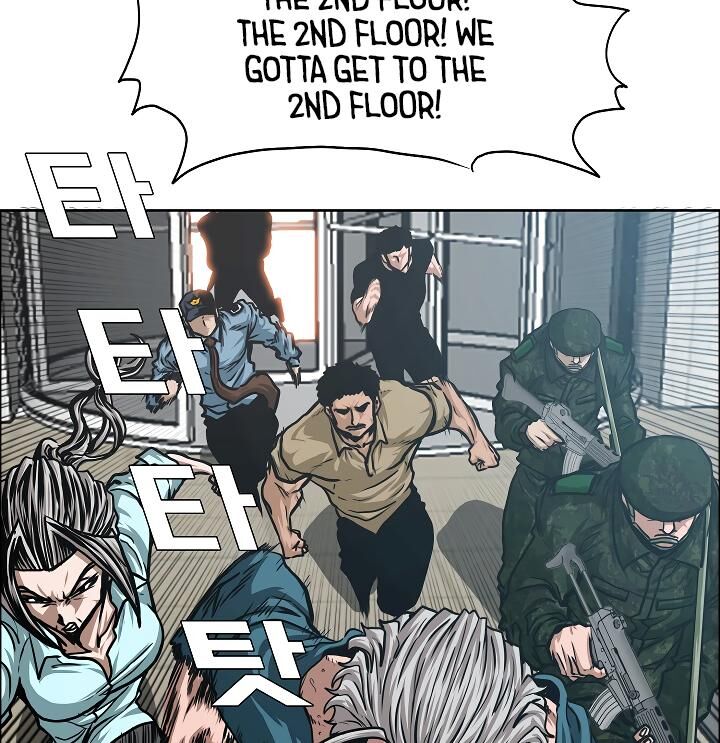 Read Rooftop Sword Master Manga Online