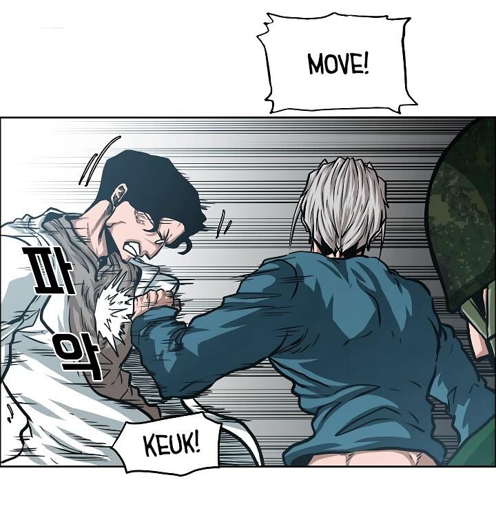 Read Rooftop Sword Master Manga Online