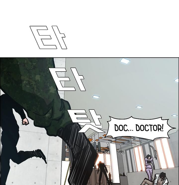 Read Rooftop Sword Master Manga Online