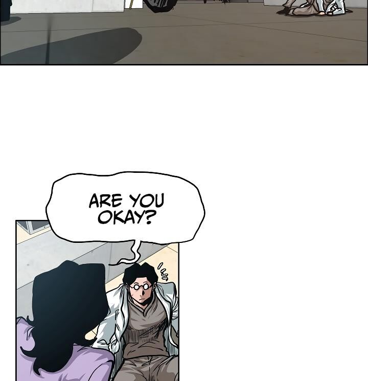 Read Rooftop Sword Master Manga Online