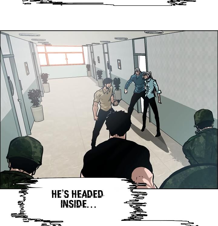 Read Rooftop Sword Master Manga Online