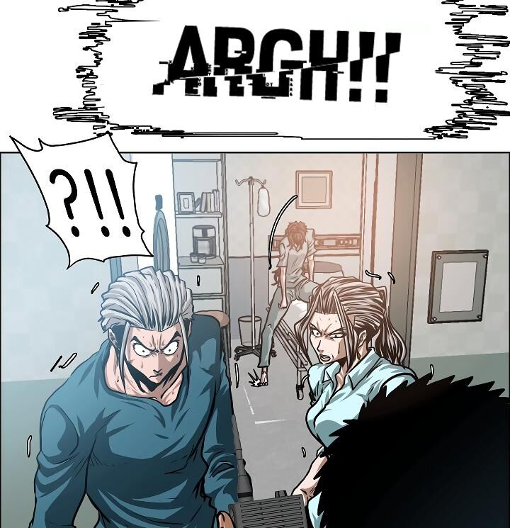 Read Rooftop Sword Master Manga Online