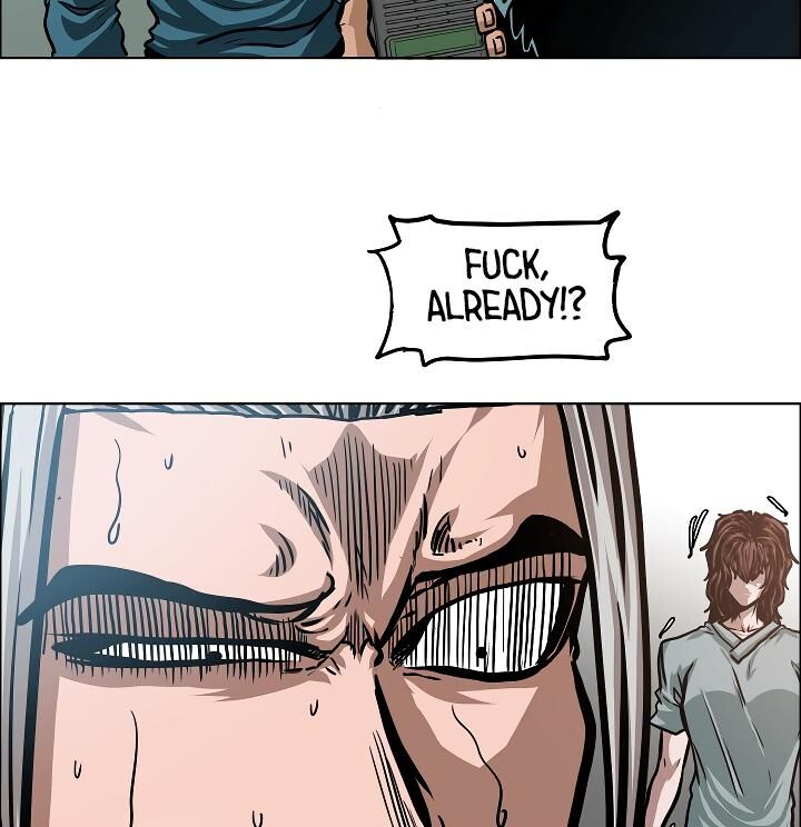 Read Rooftop Sword Master Manga Online