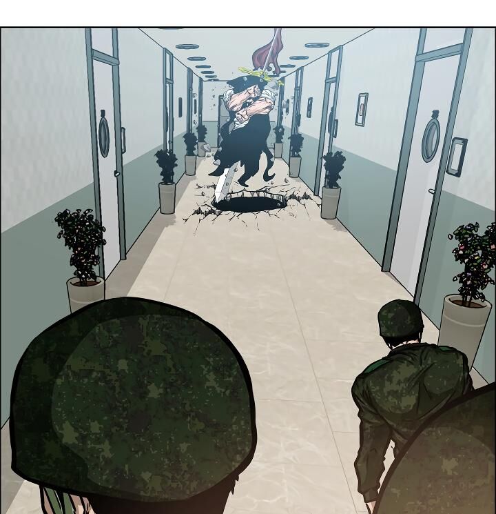 Read Rooftop Sword Master Manga Online