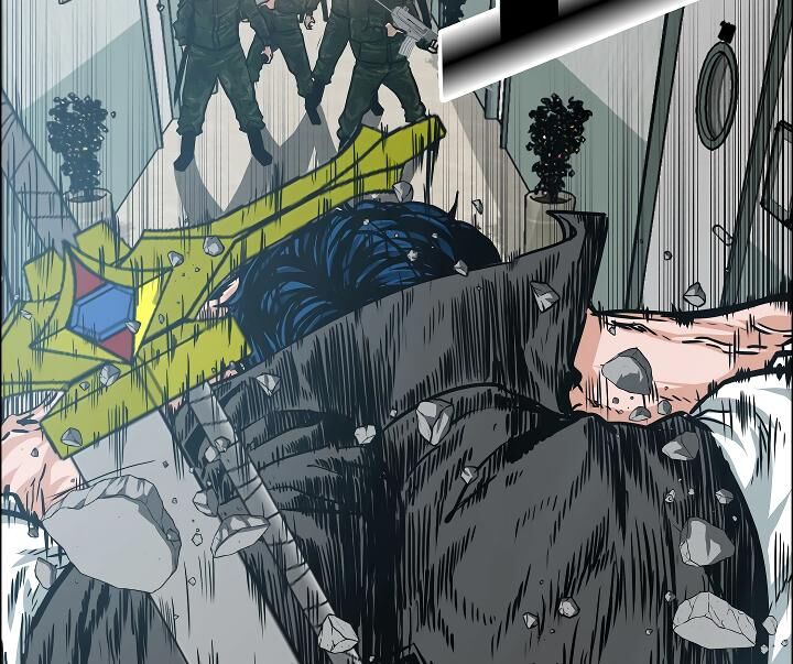 Read Rooftop Sword Master Manga Online