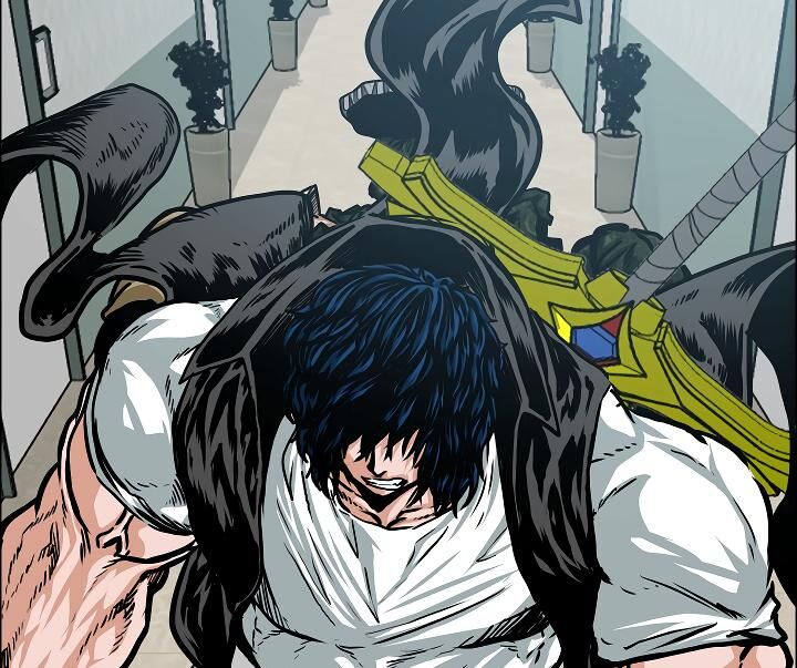 Read Rooftop Sword Master Manga Online