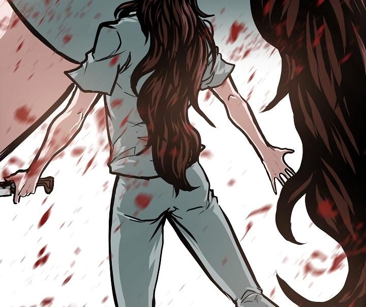 Read Rooftop Sword Master Manga Online