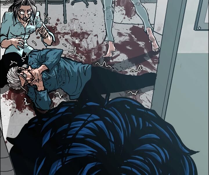 Read Rooftop Sword Master Manga Online