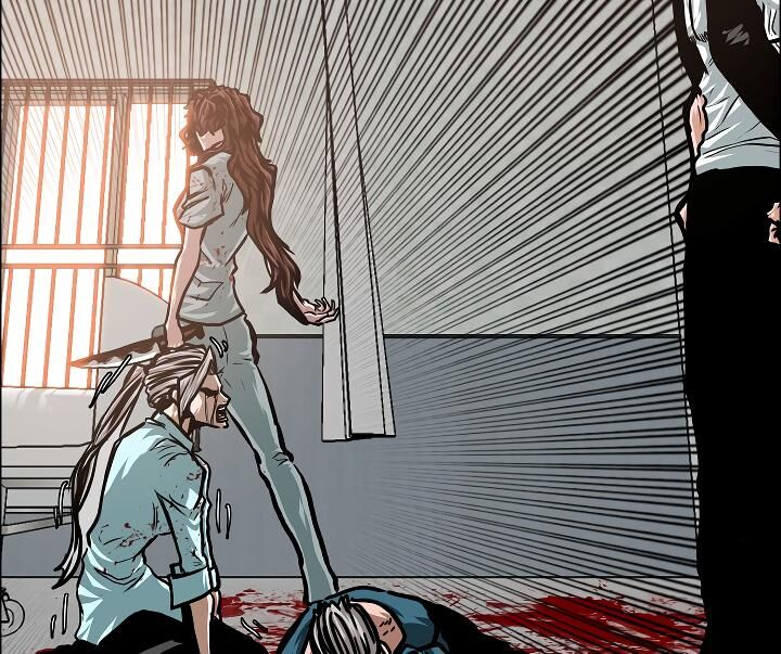 Read Rooftop Sword Master Manga Online